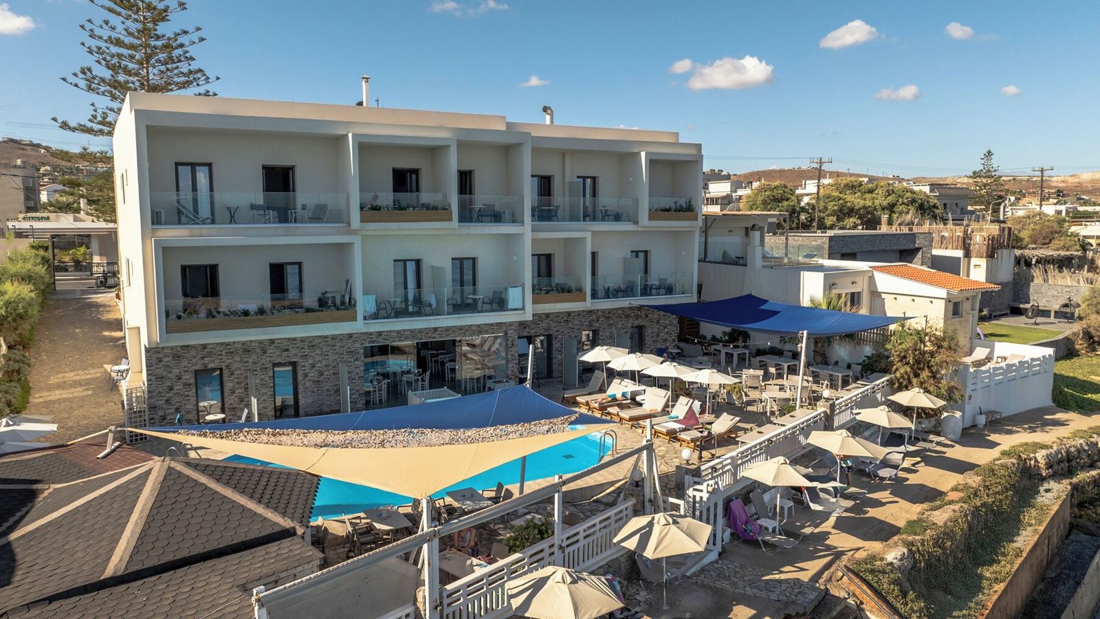 SUNSET BEACH HOTEL