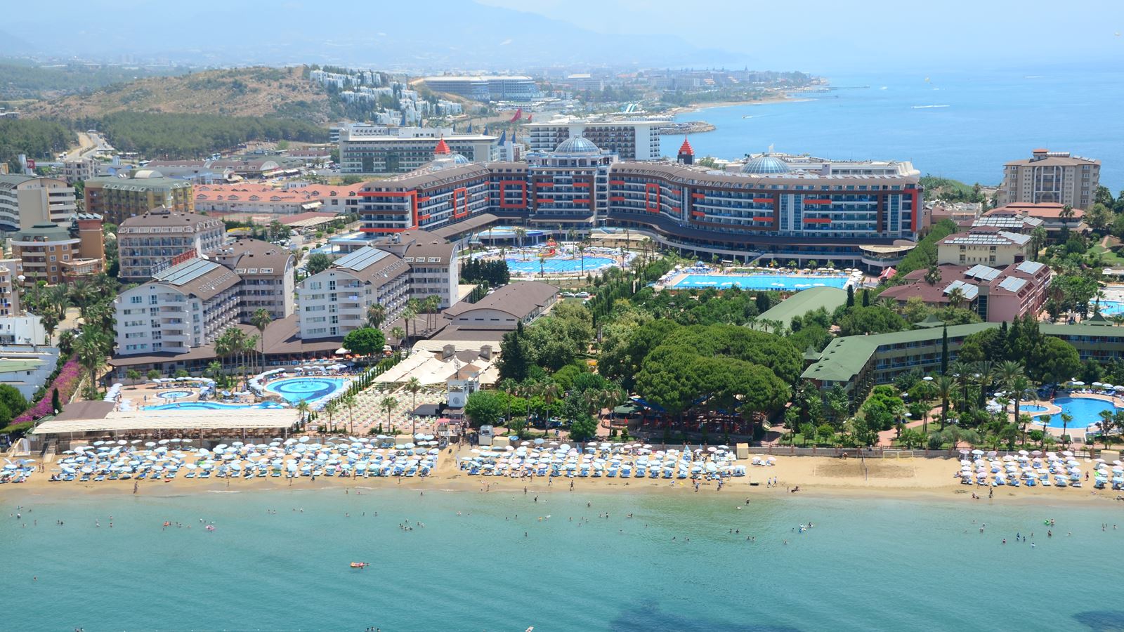 LONICERA WORLD RESORT & SPA
