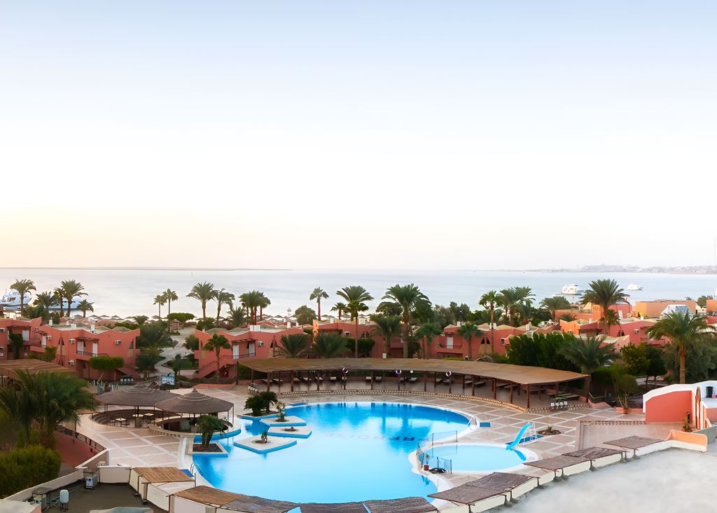 EAGLES PARADISE ABU SOMA RESORT