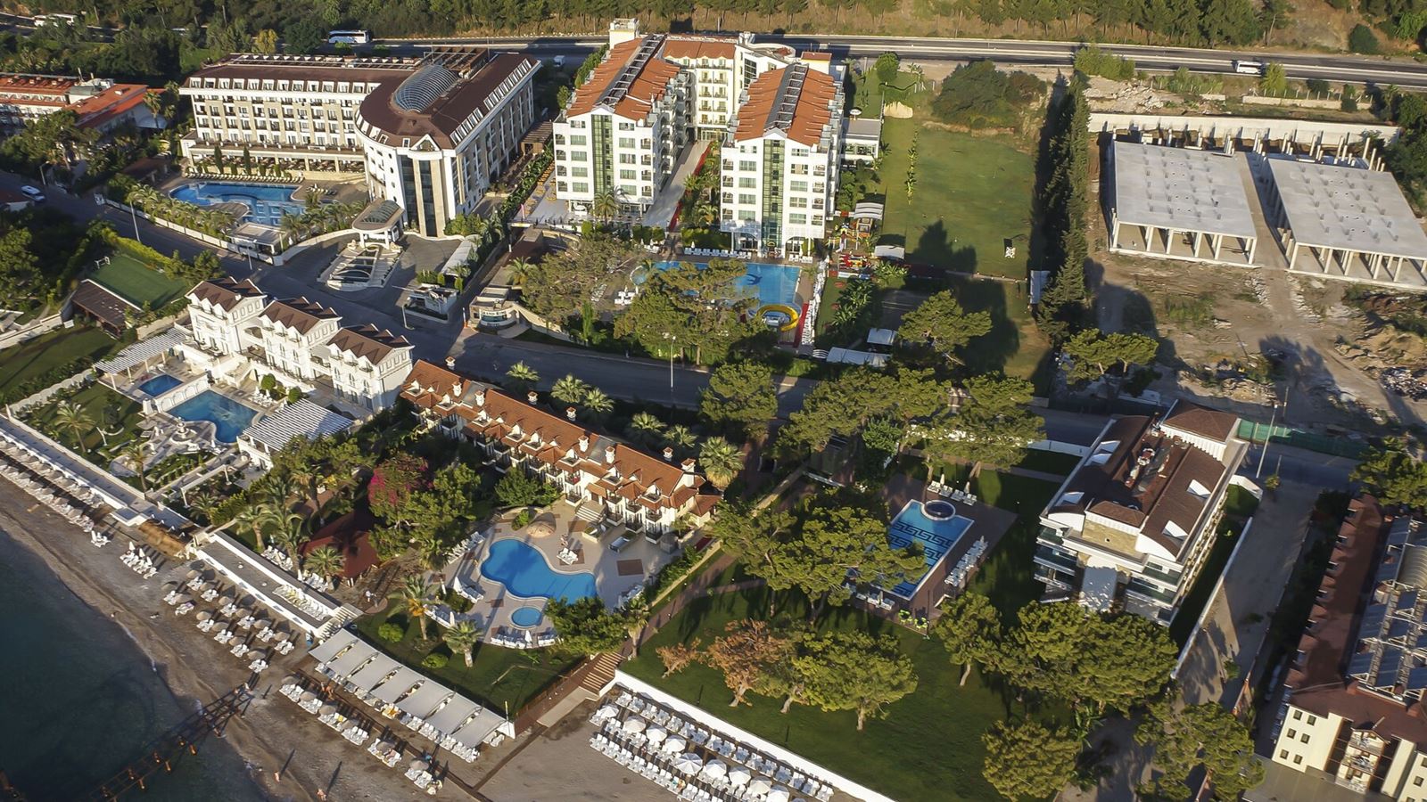 GRAND RING HOTEL