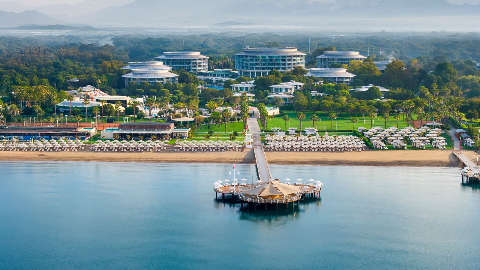 CALISTA LUXURY RESORT