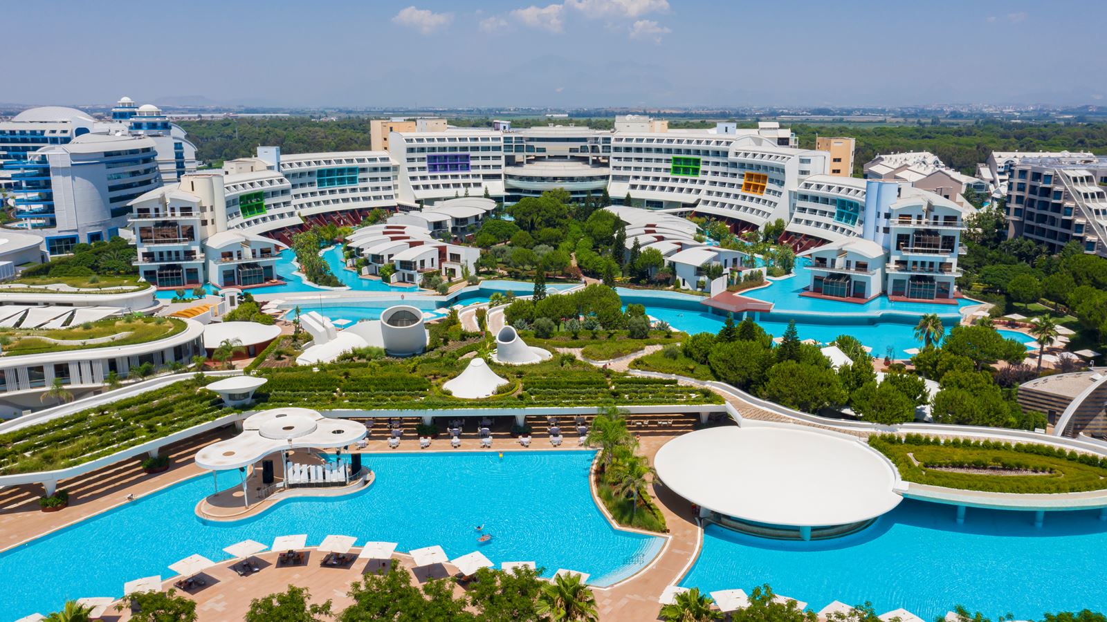CORNELIA DIAMOND GOLF RESORT & SPA