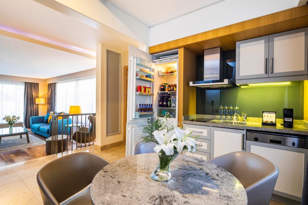 Kempinski Hotel The Dome Belek – foto 24