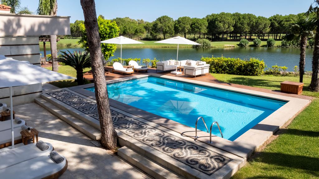 Kempinski Hotel The Dome Belek – foto 16