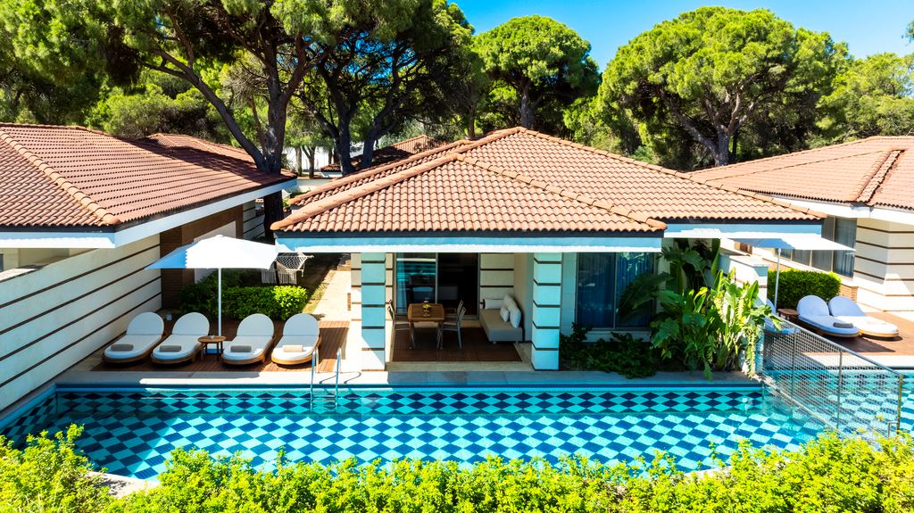 Kempinski Hotel The Dome Belek – foto 26