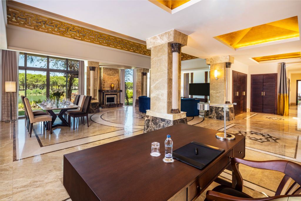 Kempinski Hotel The Dome Belek – foto 19