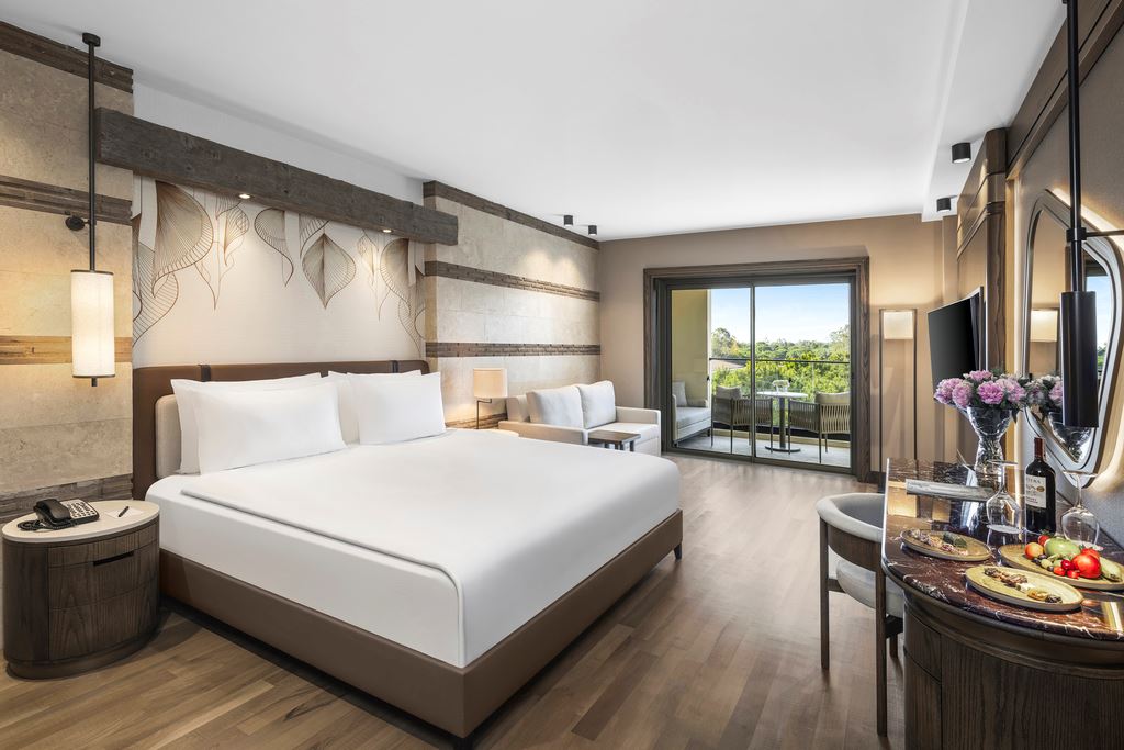 Kempinski Hotel The Dome Belek – foto 8