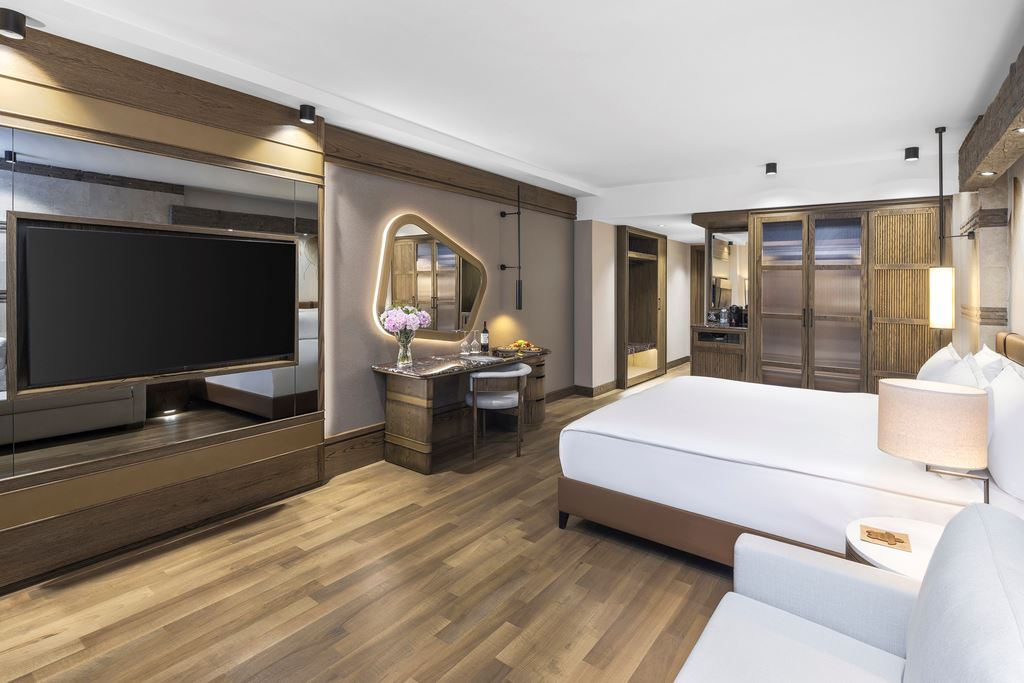 Kempinski Hotel The Dome Belek – foto 9