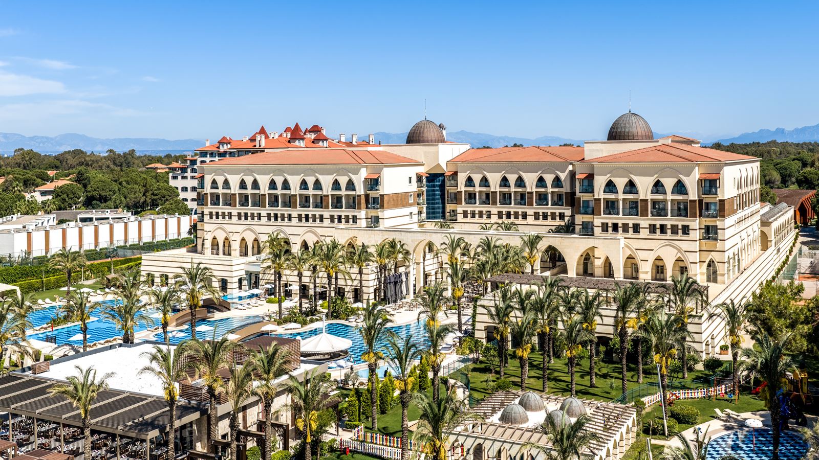 KEMPINSKI HOTEL THE DOME BELEK