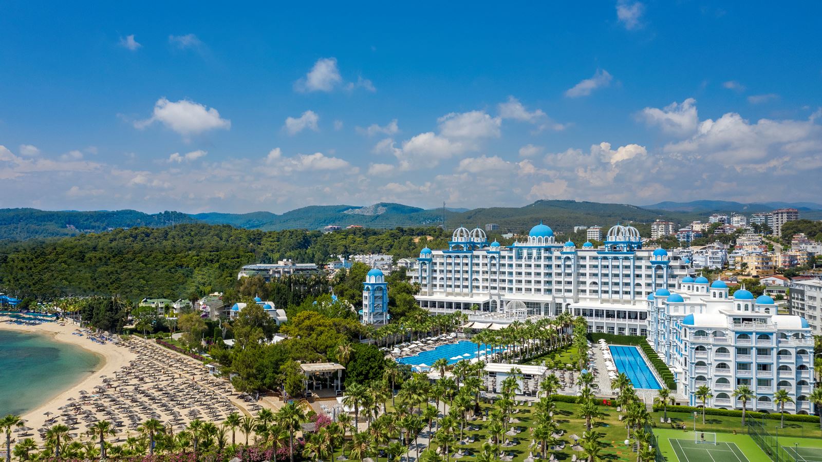 RUBI PLATINUM SPA RESORT & SUITES