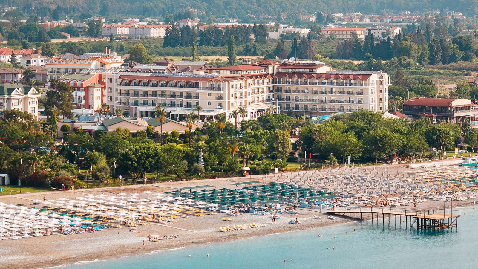 LOCEANICA BEACH RESORT HOTEL