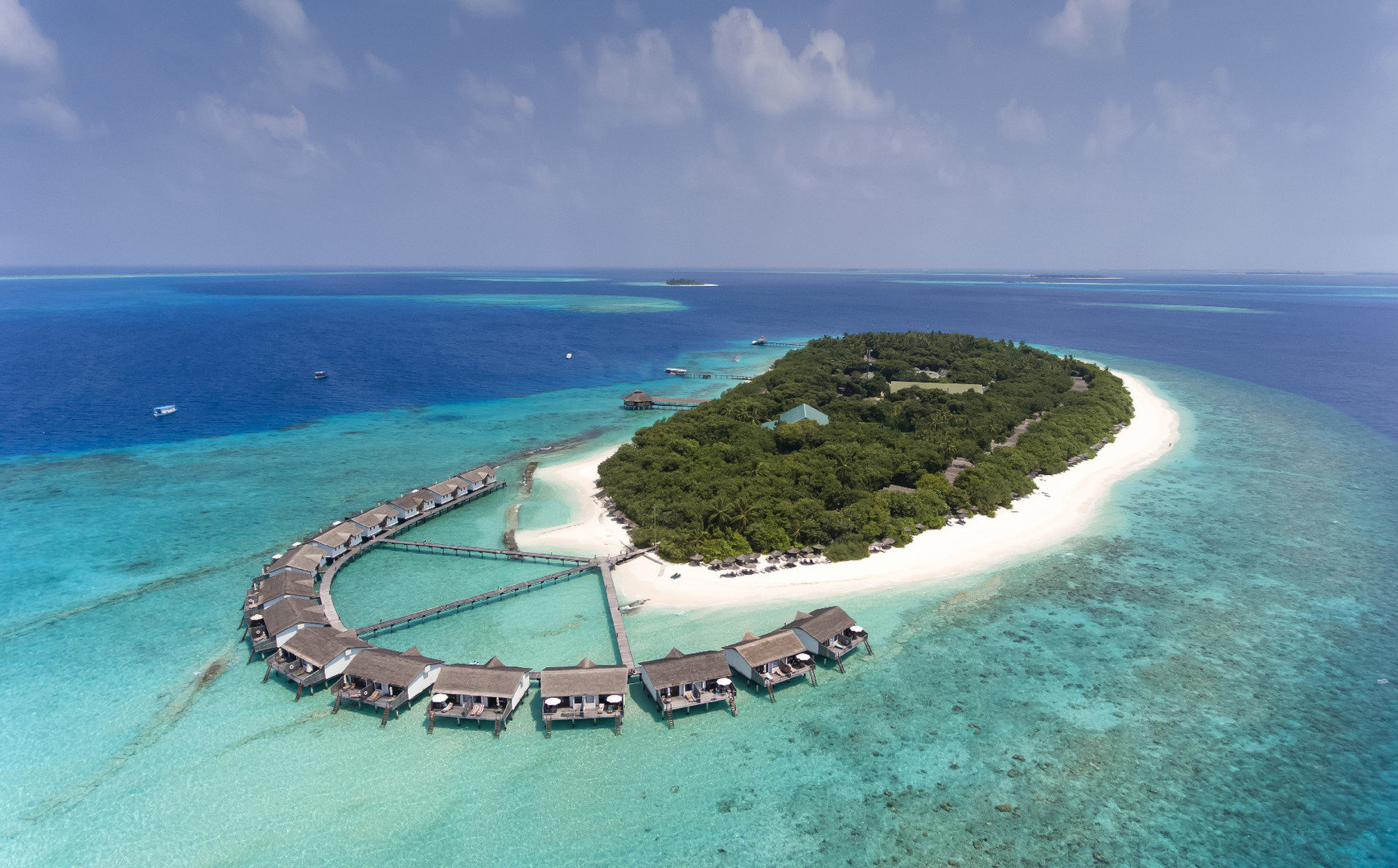 REETHI BEACH RESORT MALDIVES