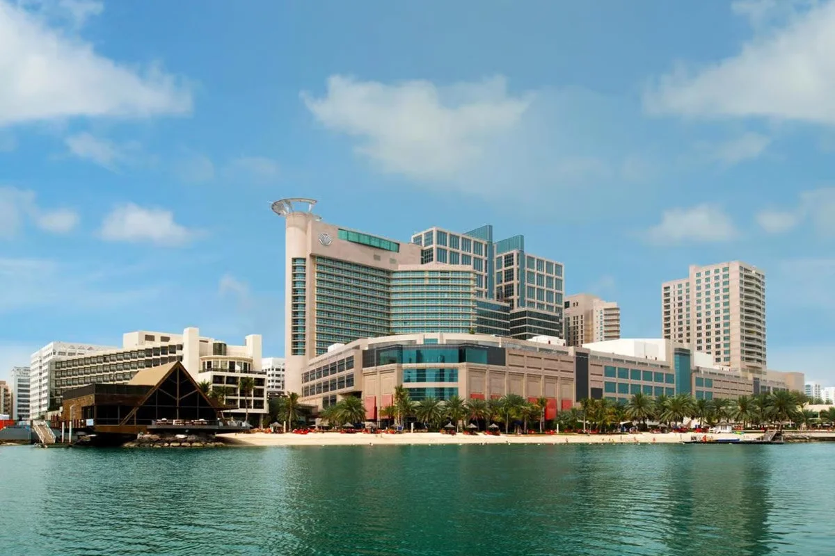 BEACH ROTANA ABU DHABI