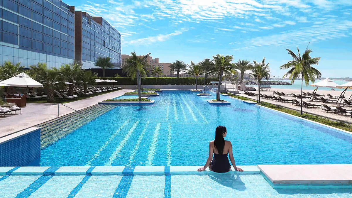 HOTEL FAIRMONT BAB AL BAHR