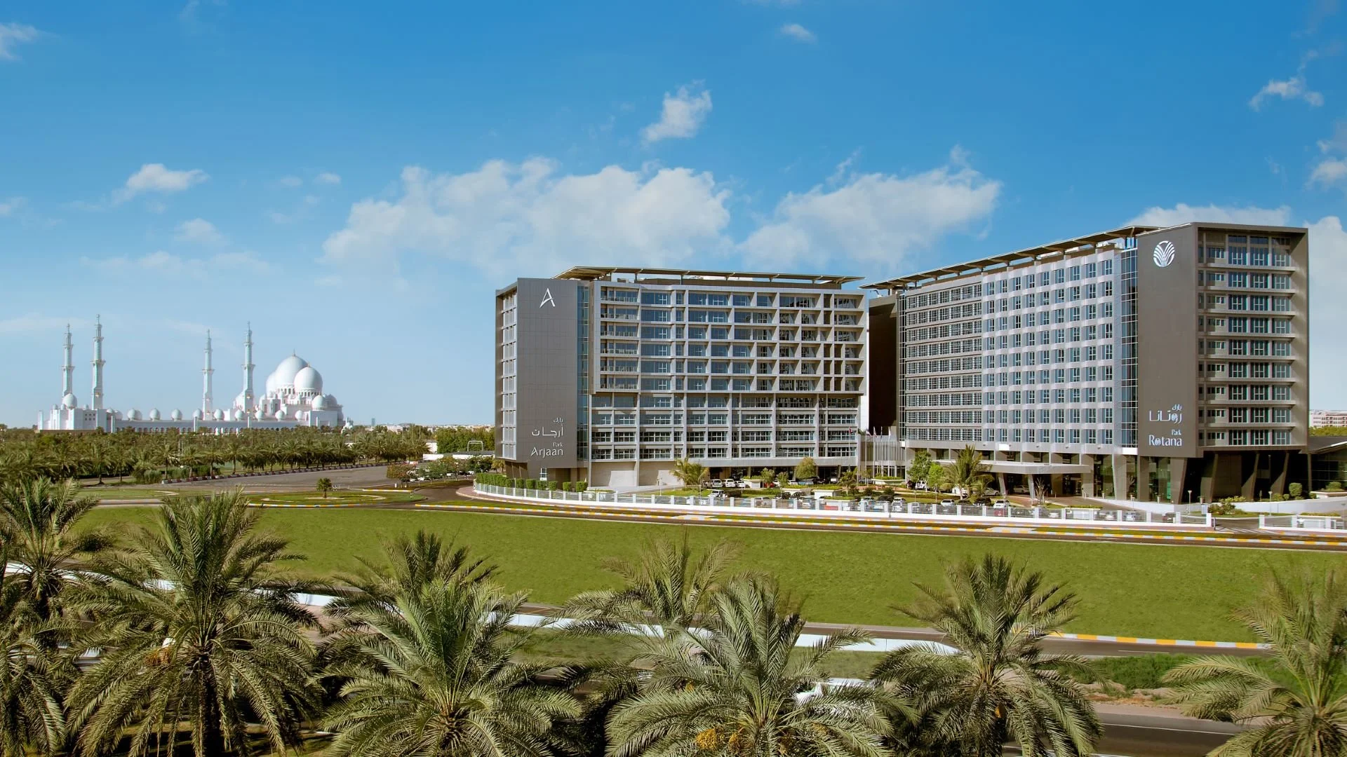 HOTEL PARK ROTANA ABU DHABI