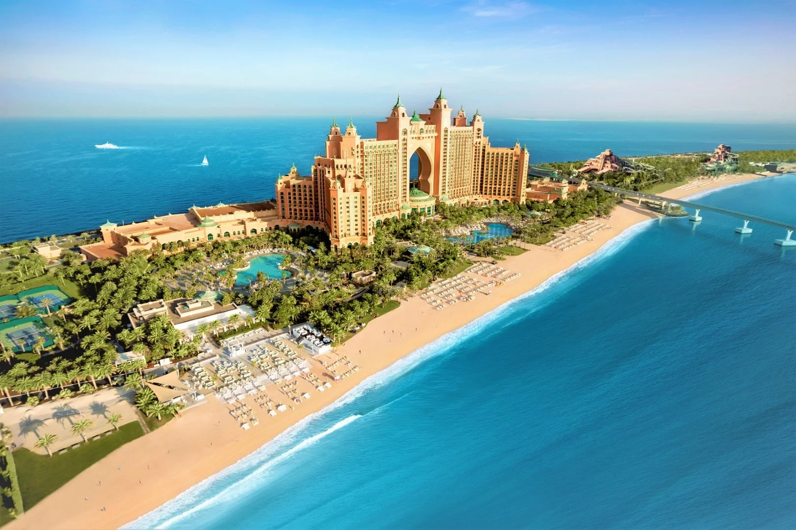 HOTEL ATLANTIS THE PALM