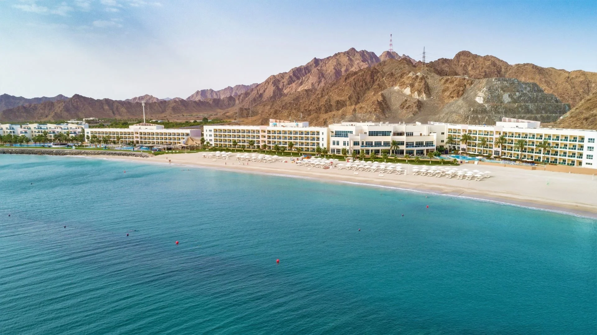 HOTEL RADISSON BLU RESORT, FUJAIRAH