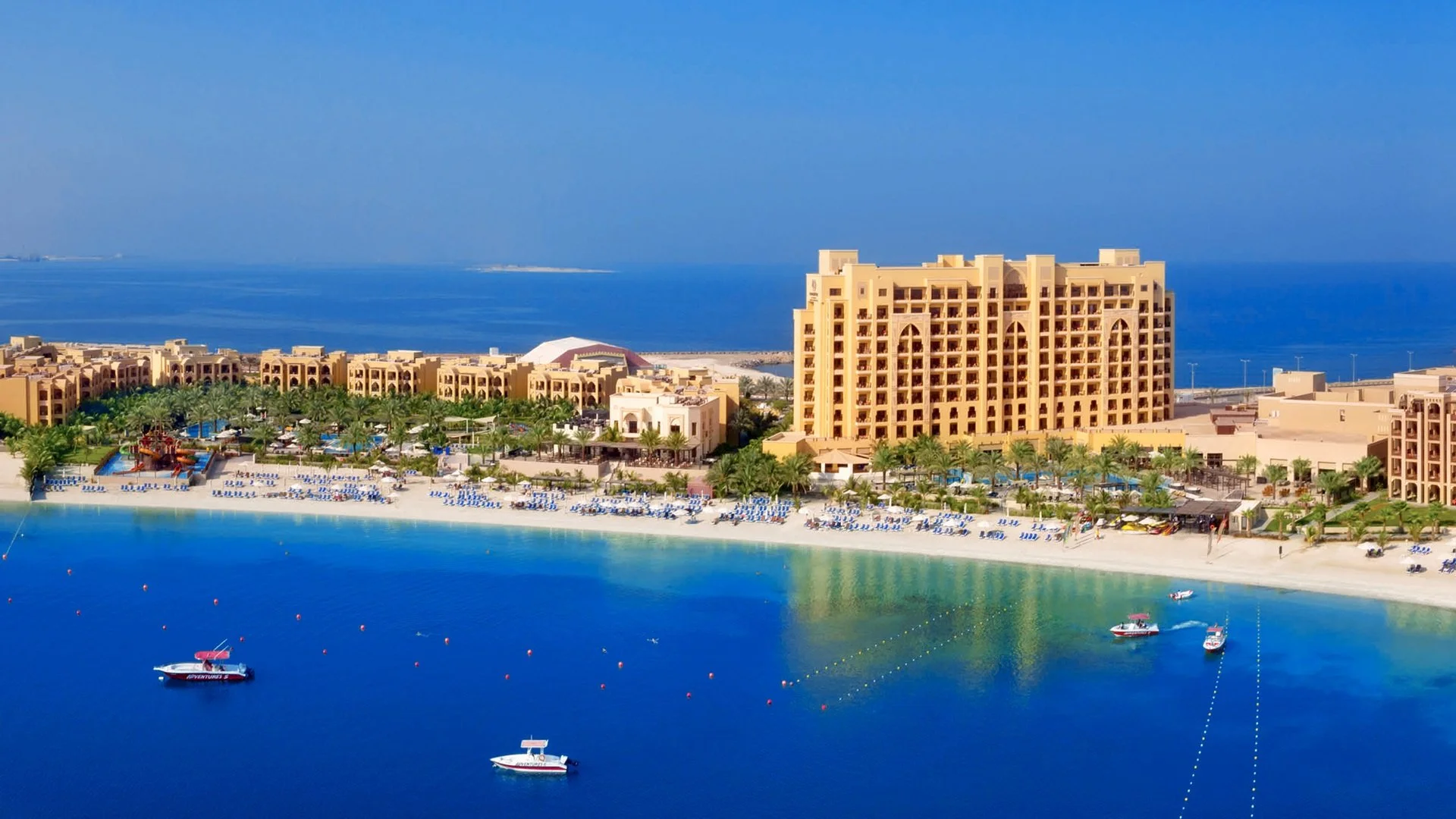 DOUBLETREE BY HILTON RESORT & SPA MARJAN ISLAND