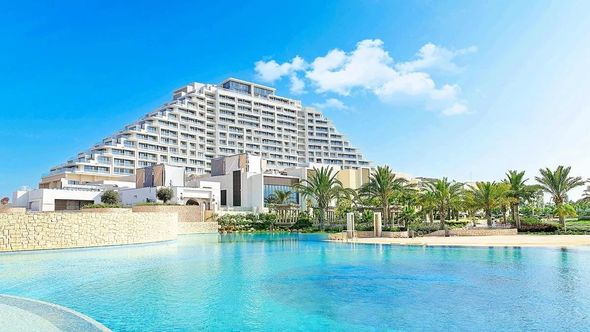 CITY OF DREAMS MEDITERRANEAN CASINO HOTEL