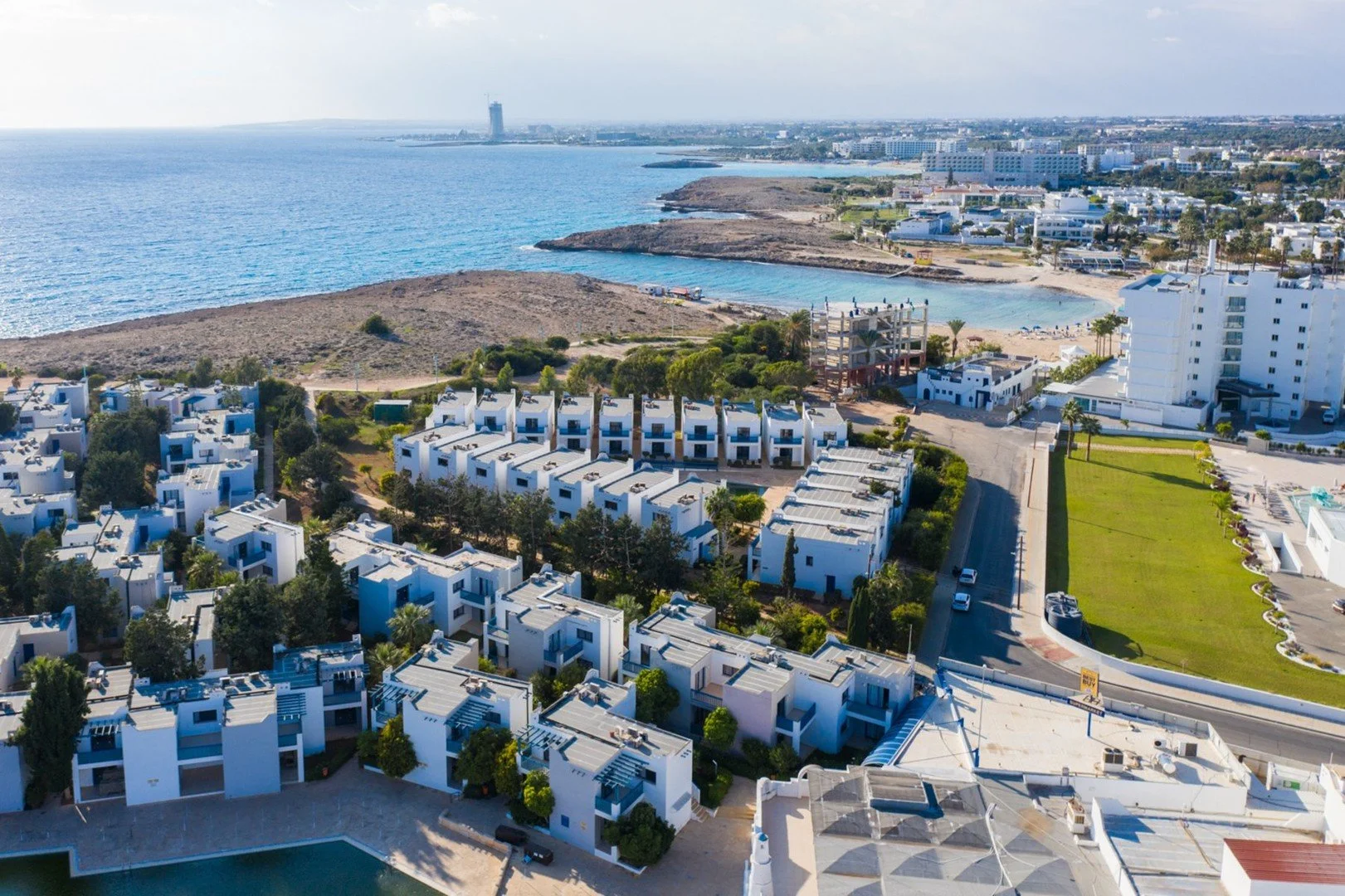MARISMARE APARTAMENTS