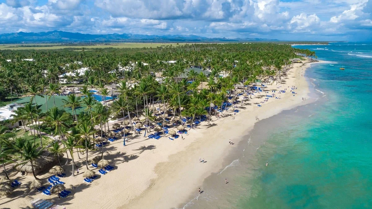 GRAND SIRENIS PUNTA CANA RESORT