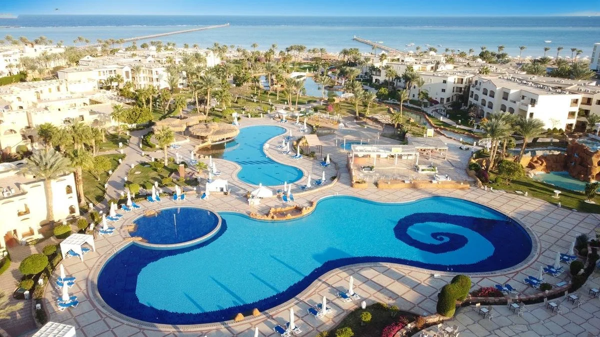 REGENCY PLAZA AQUA PARK AND SPA