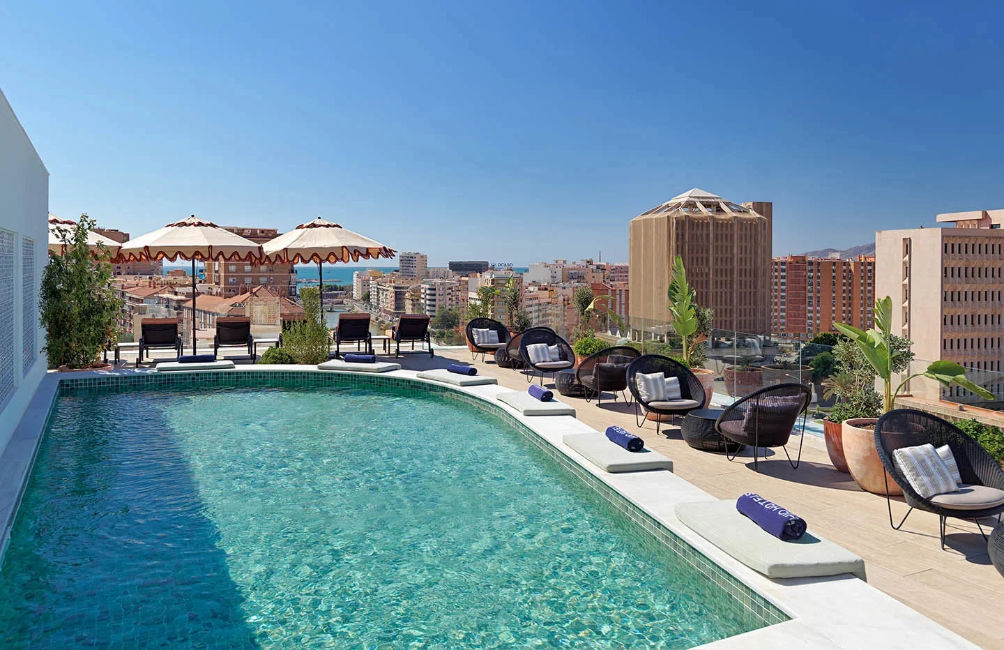 HOTEL H10 CROMA MáLAGA