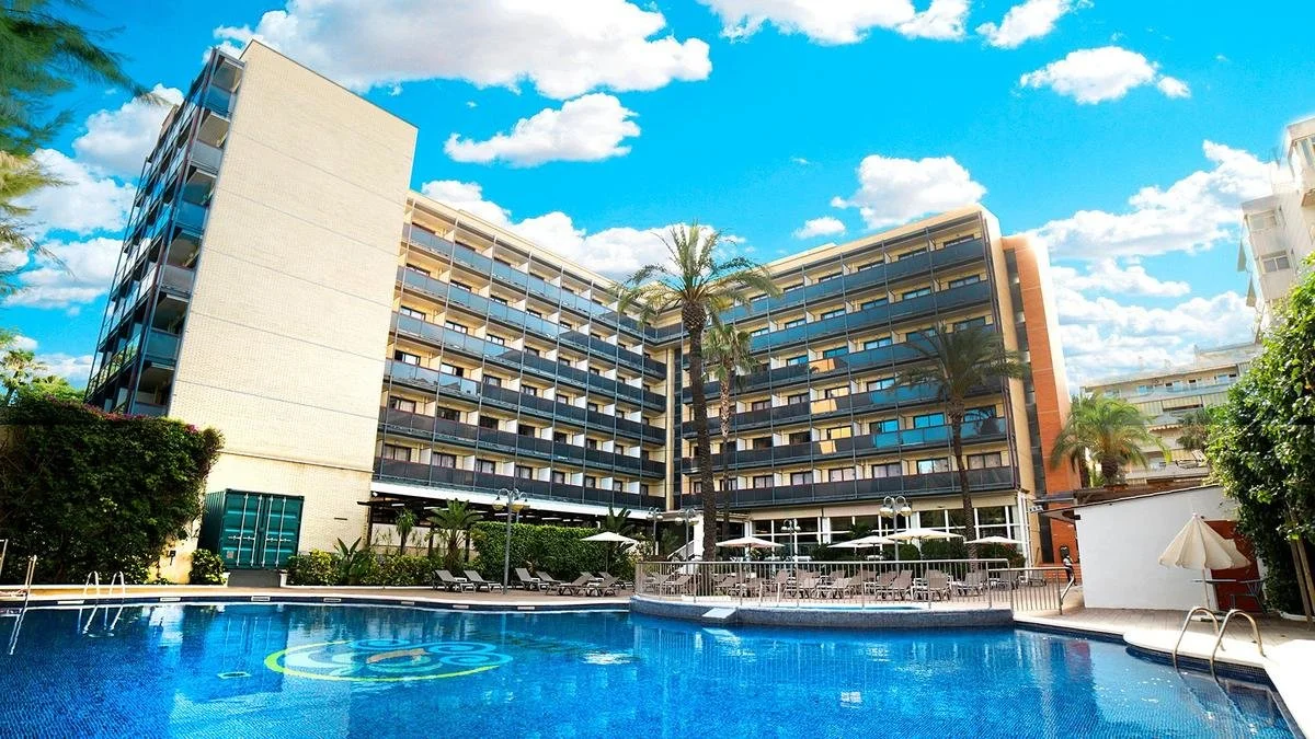 HOTEL EUROSALOU & SPA