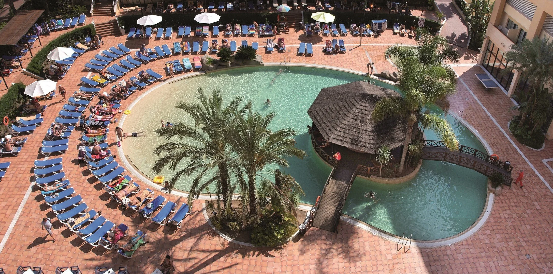 HOTEL ESTIVAL PARK APARTMENTS