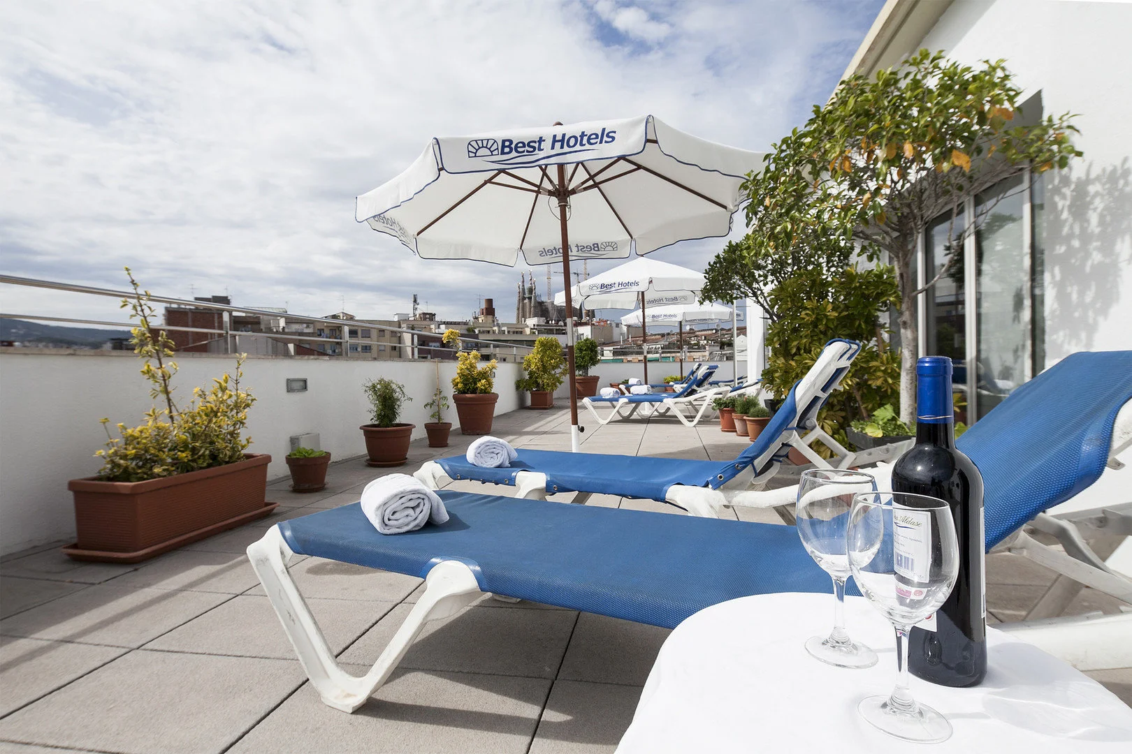 HOTEL BEST ARANEA