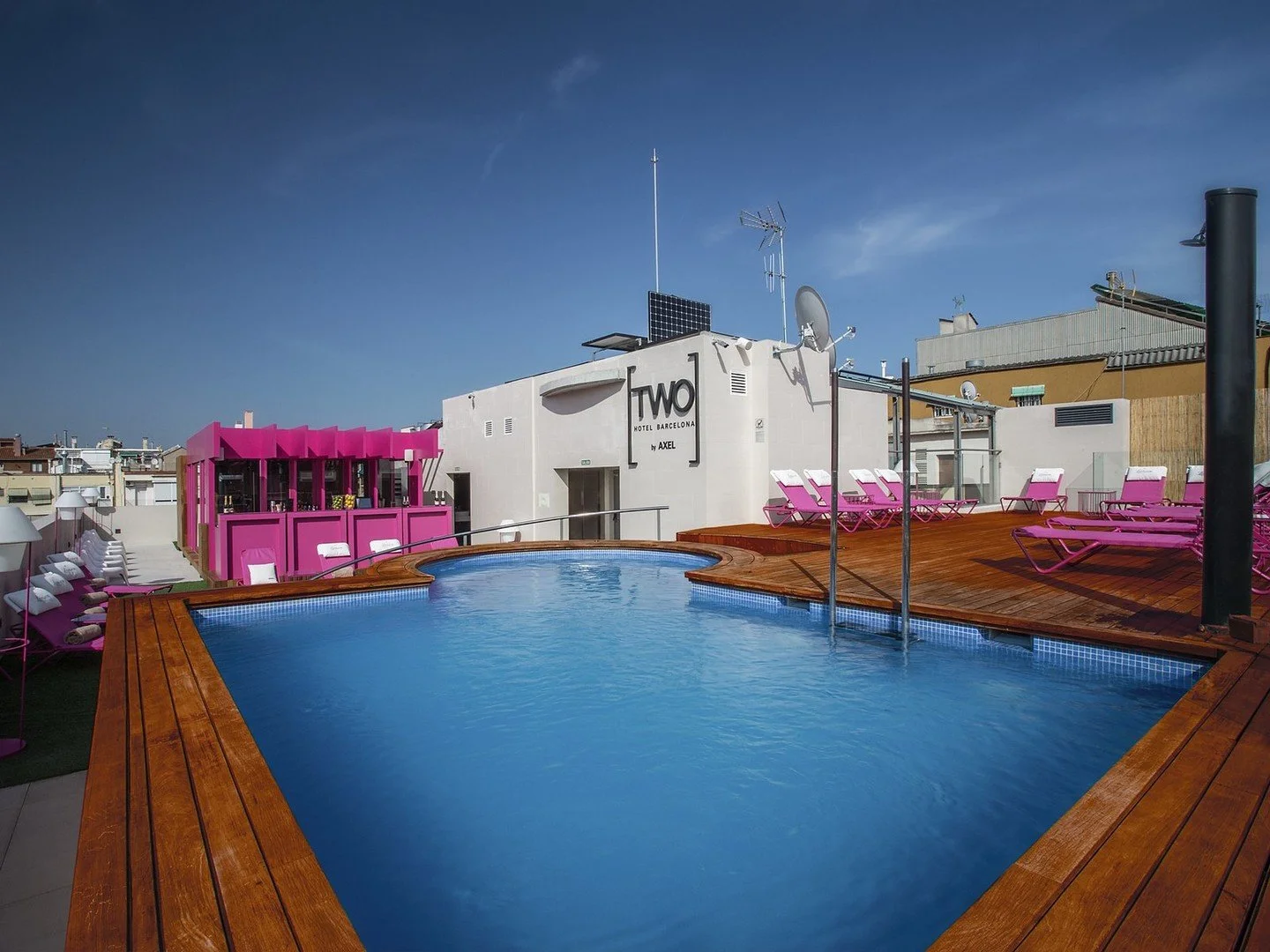 HOTEL AXEL TWO BARCELONA
