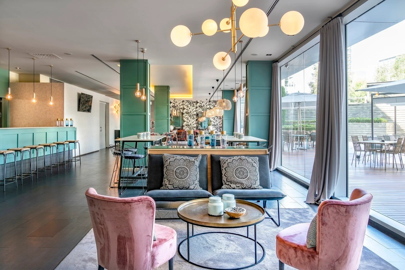 HOTEL VINCCI MARITIMO