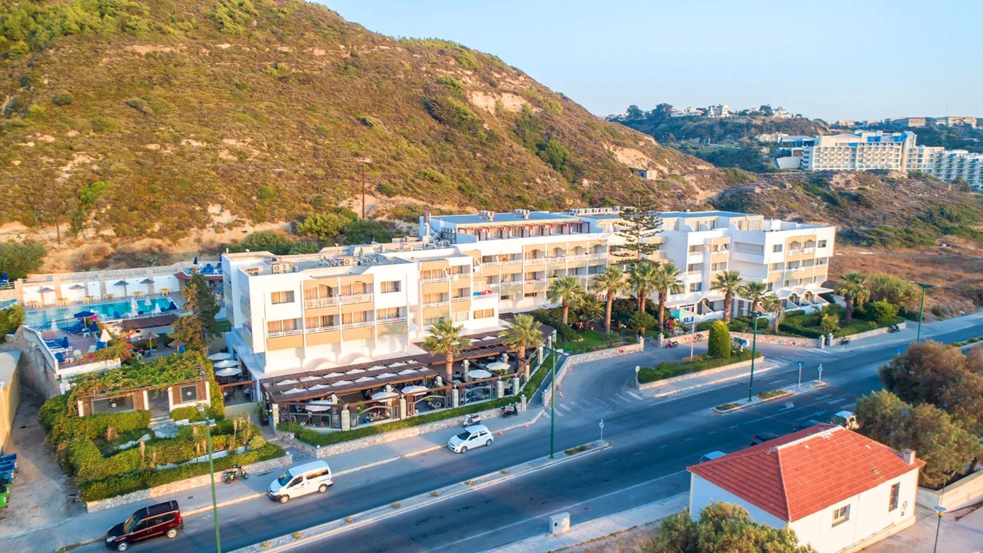 SIRENE BEACH HOTEL