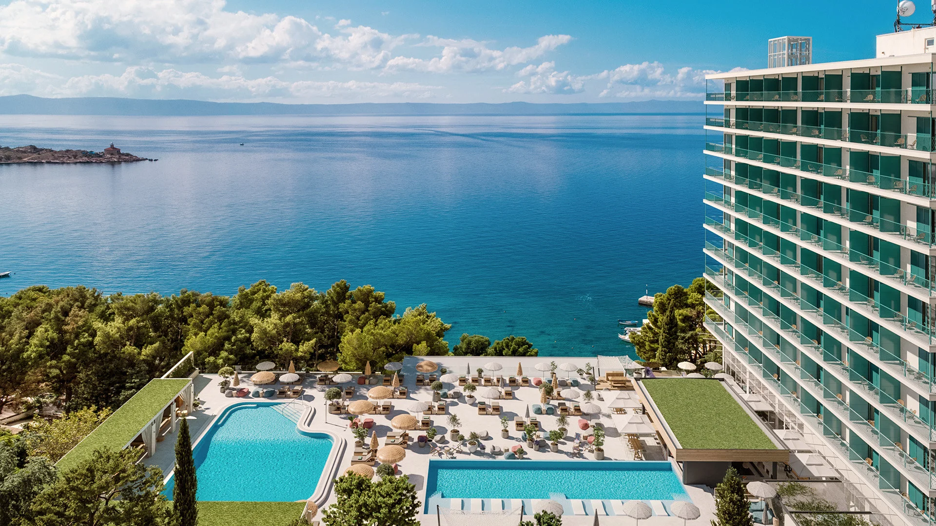 DALMACIJA PLACESHOTEL BY VALAMAR
