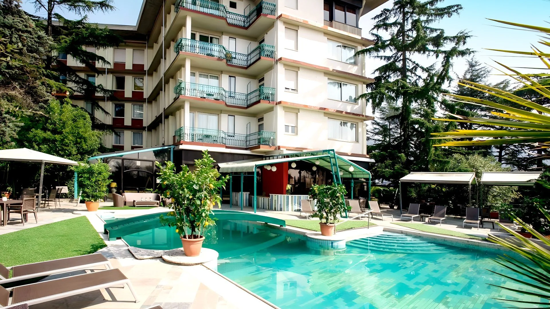 GRAND HOTEL PANORAMIC