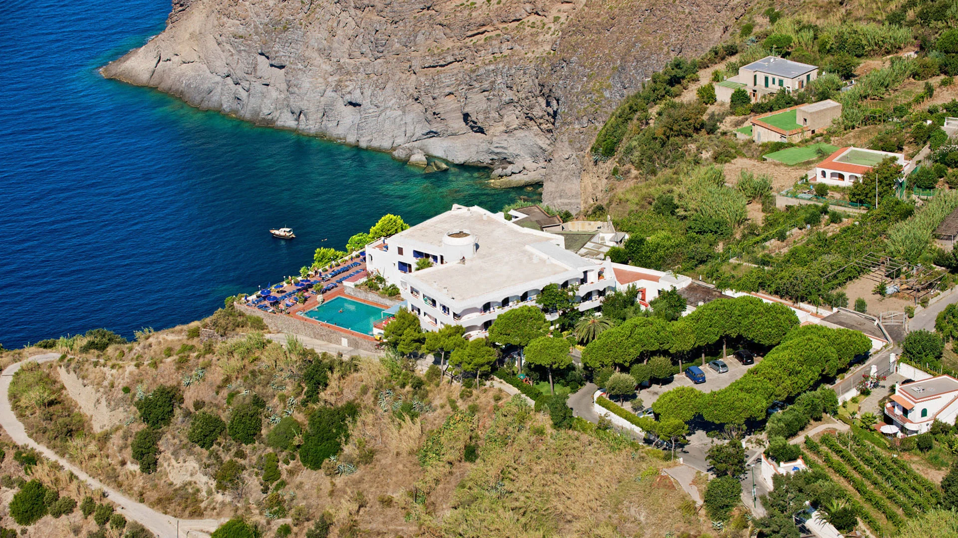 HOTEL GRAZIA ALLA SCANNELLA