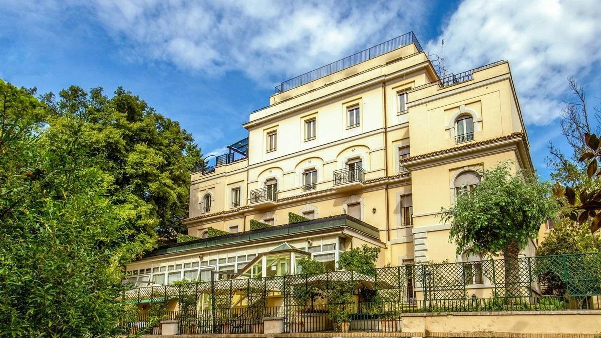 HOTEL DEGLI ARANCI ROME