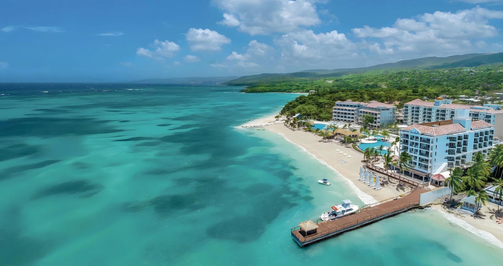 HOTEL SANDALS DUNN'S RIVER