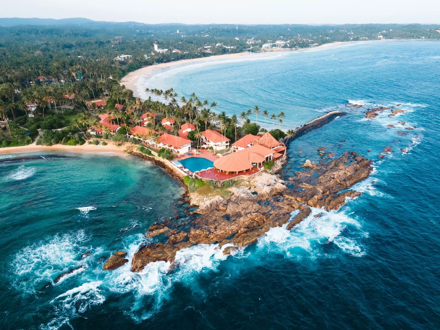 DICKWELLA RESORT & SPA HOTELL