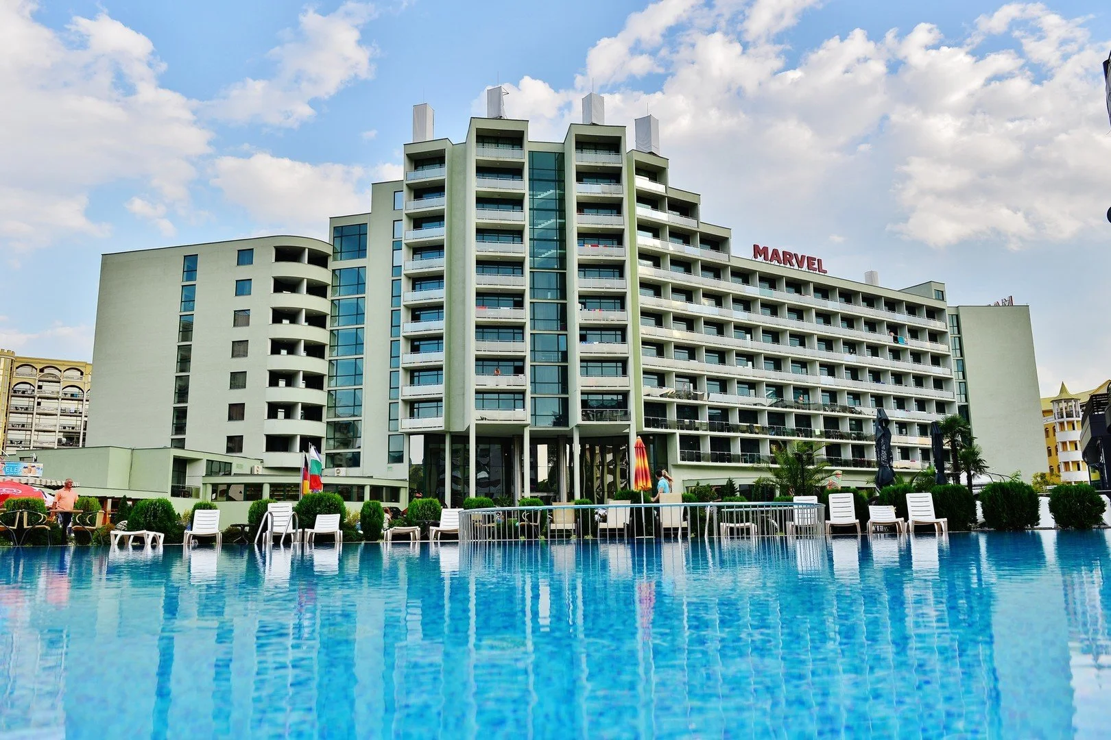 HOTEL MARVEL