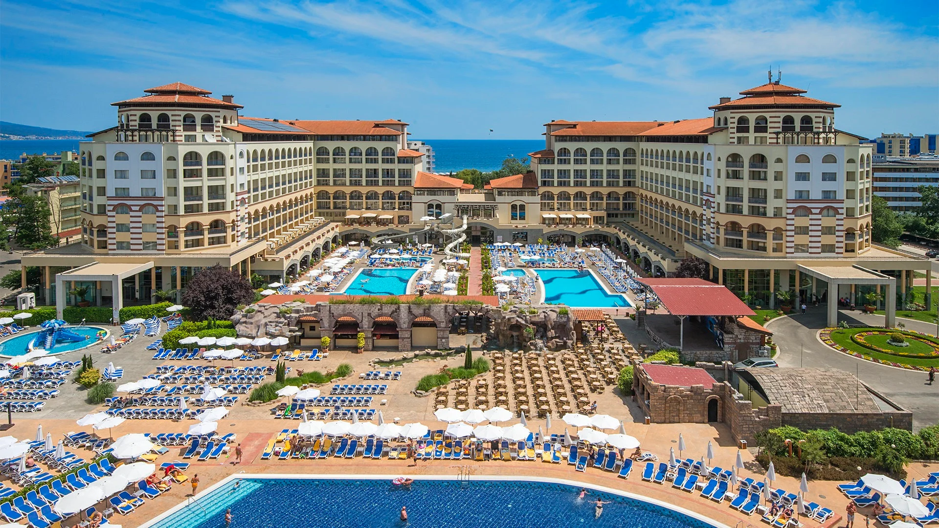 HOTEL MELIá SUNNY BEACH