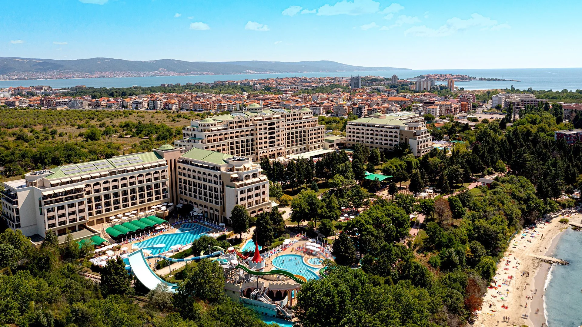 HOTEL SOL NESSEBAR RESORT