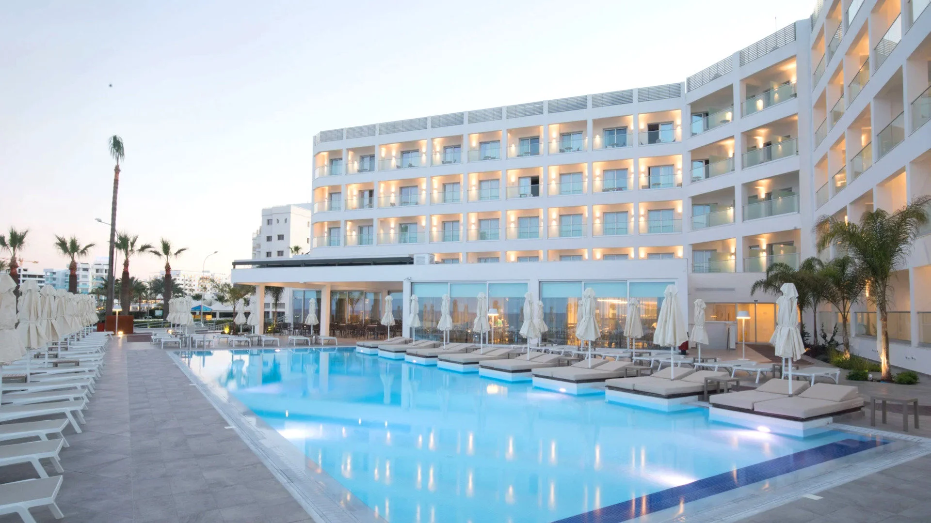 EVALENA BEACH HOTEL