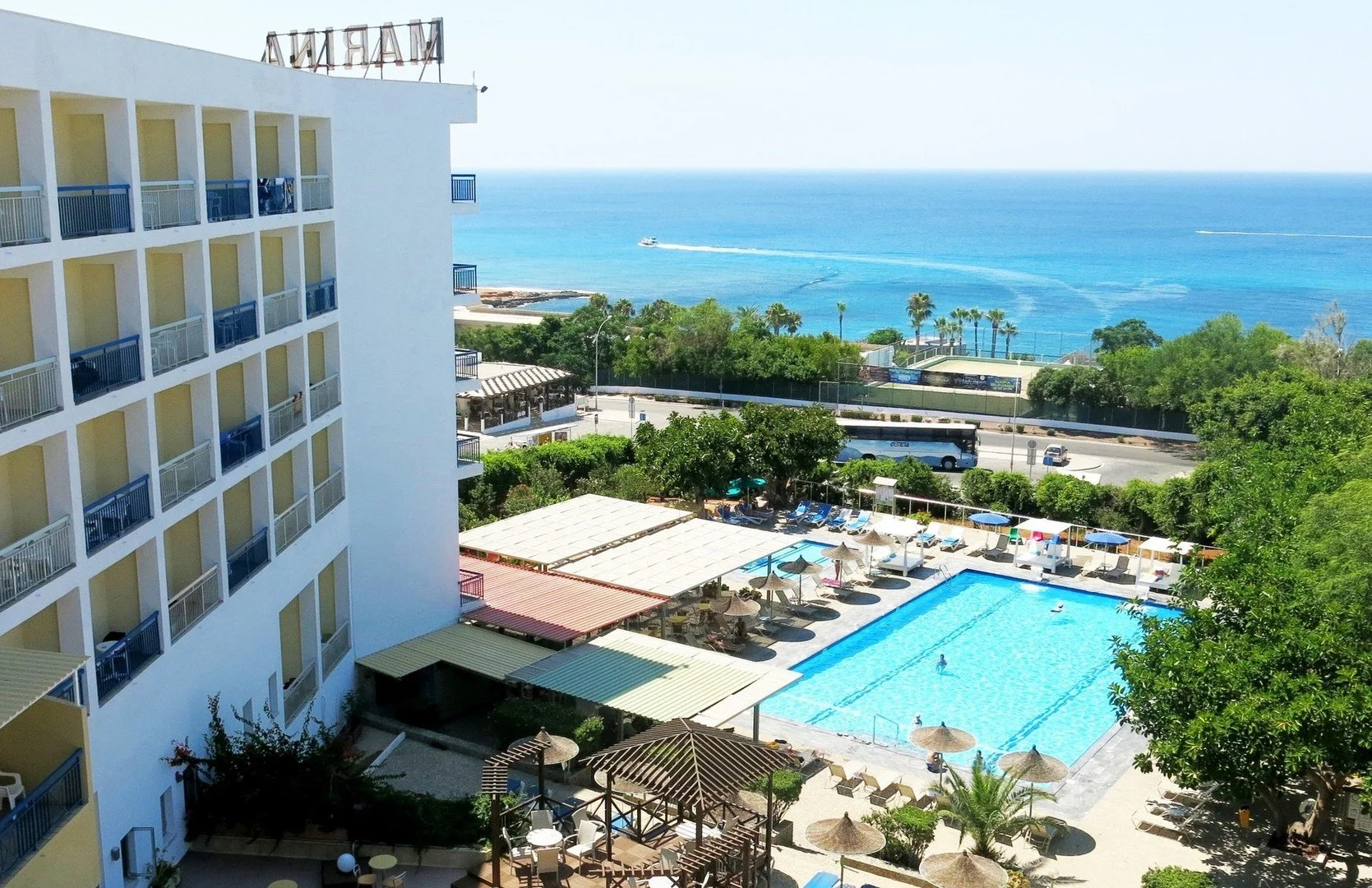 MARINA HOTEL