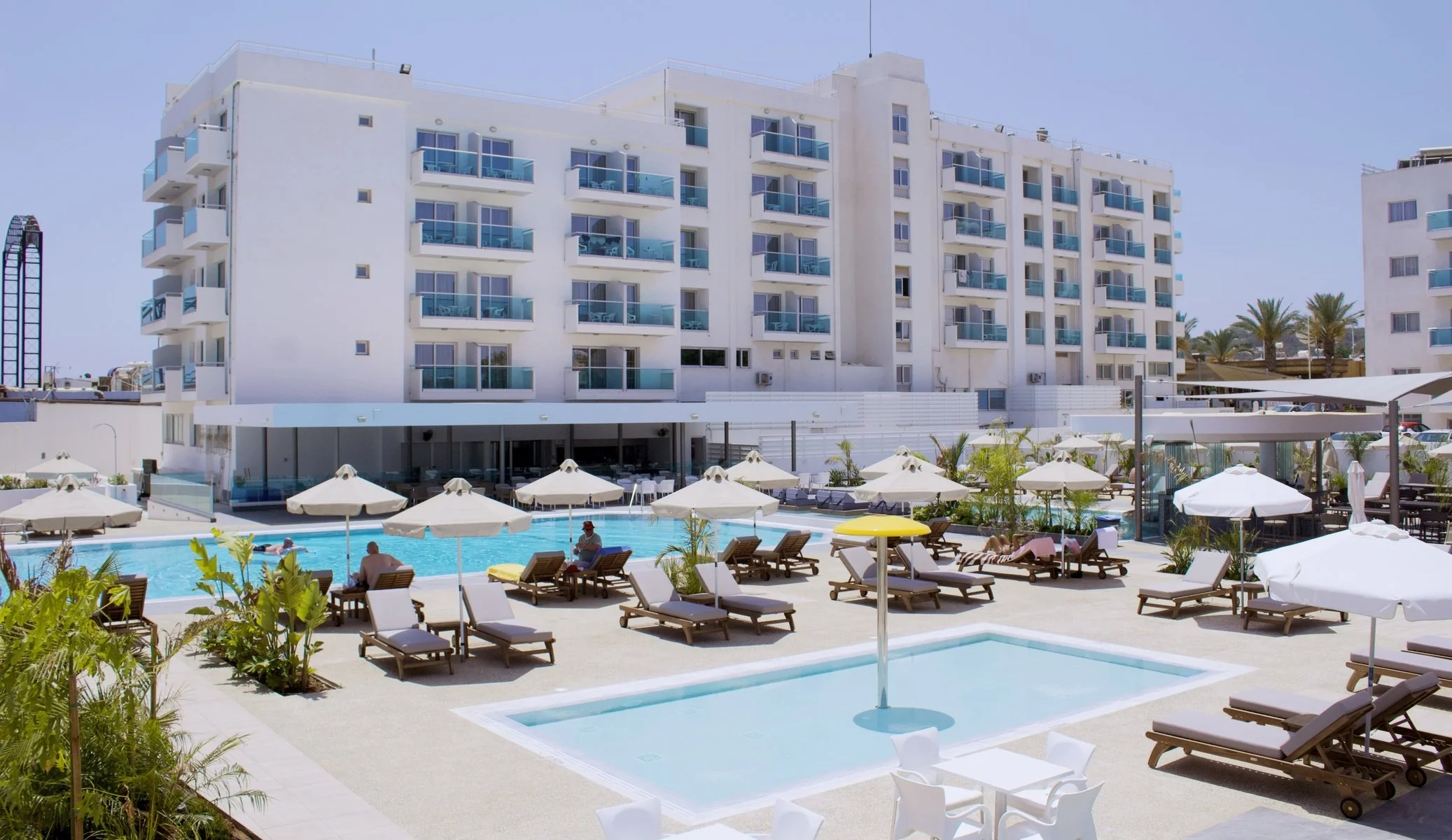 HOTEL KAPETANIOS BAY