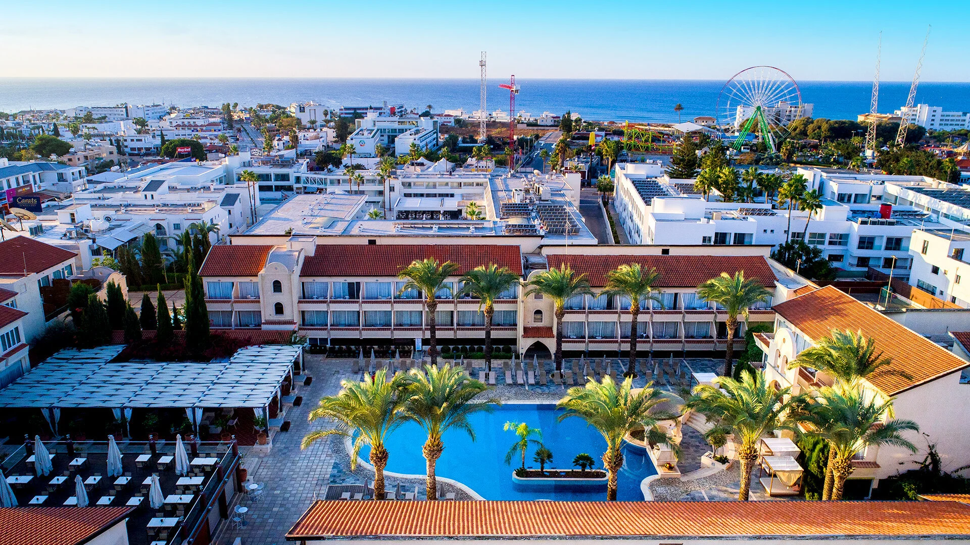 HOTEL NAPA PLAZA