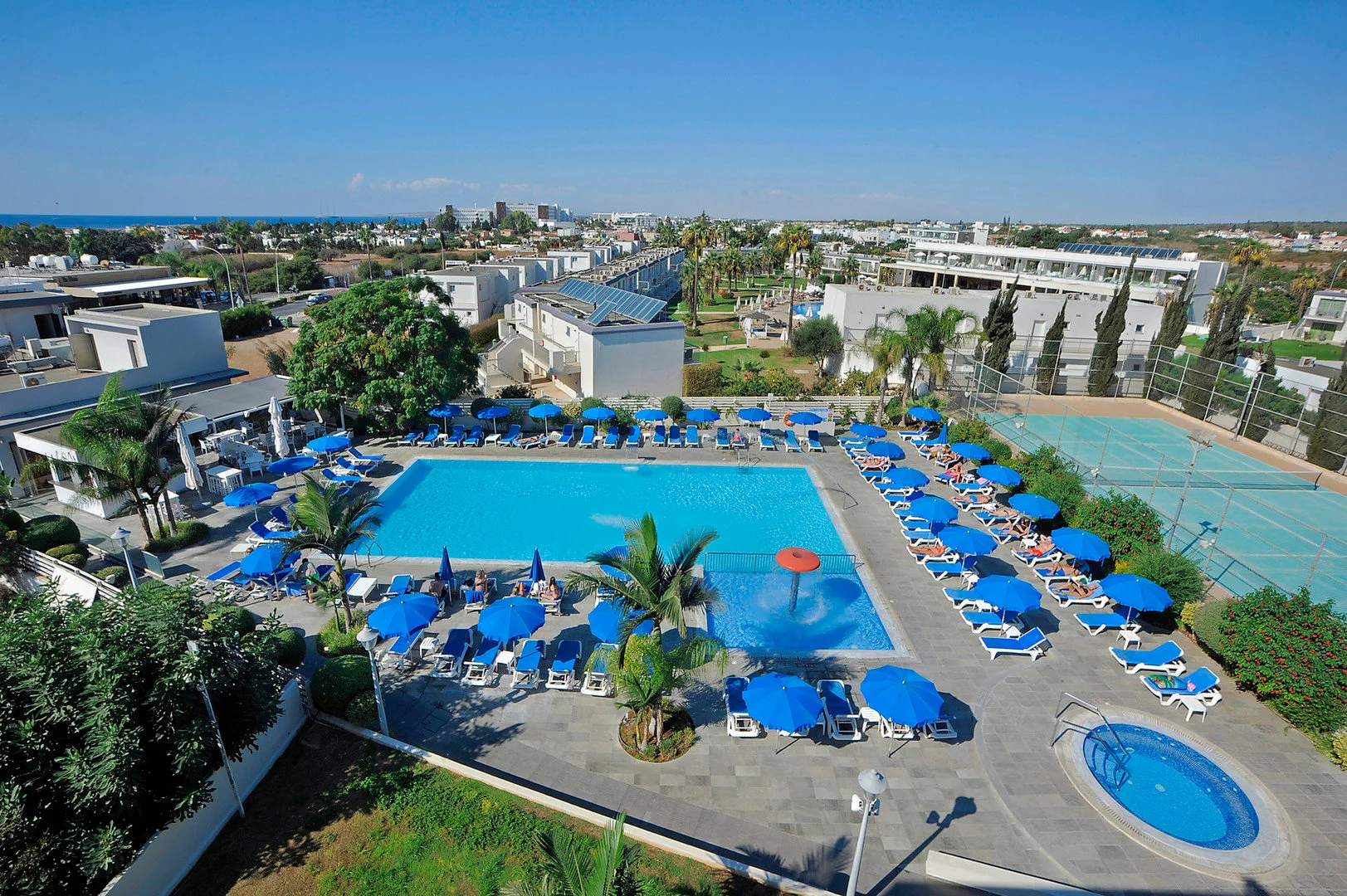 EURONAPA HOTEL