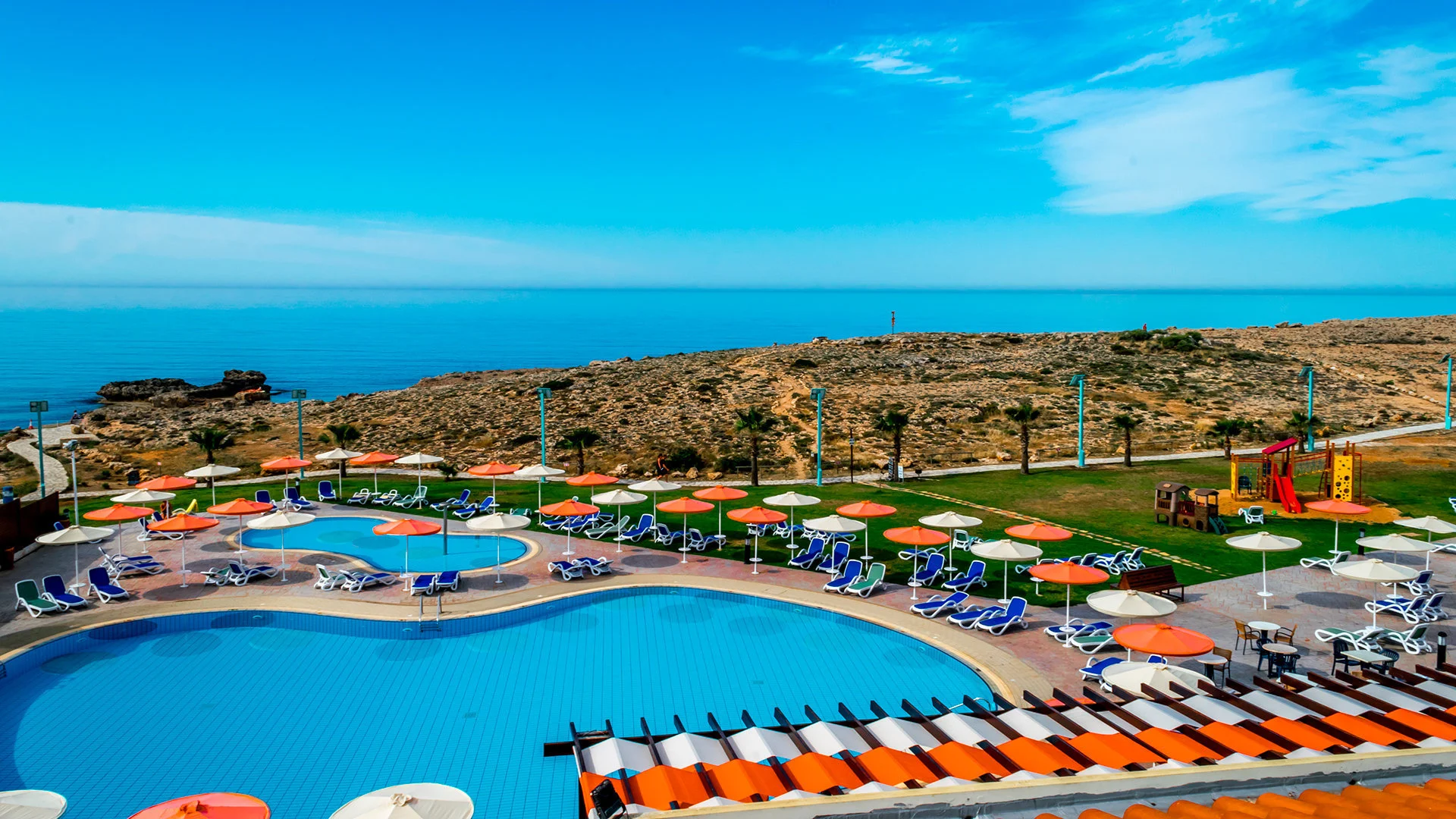 HOTEL AKTEA BEACH VILLAGE