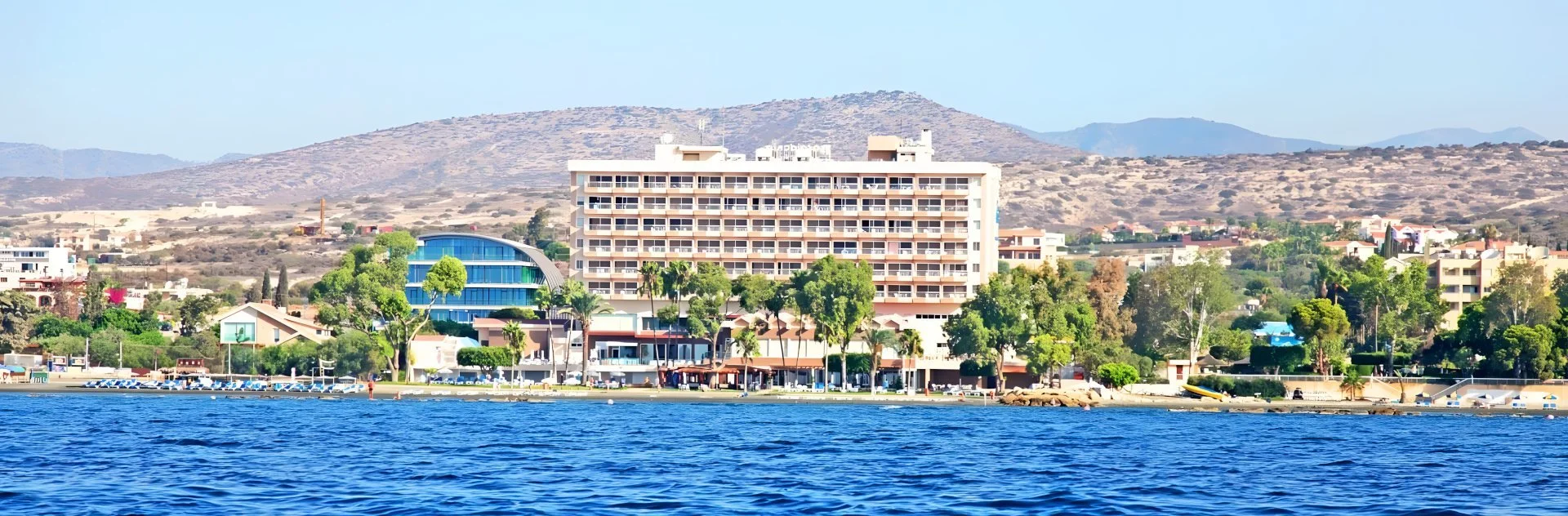 POSEIDONIA BEACH HOTEL