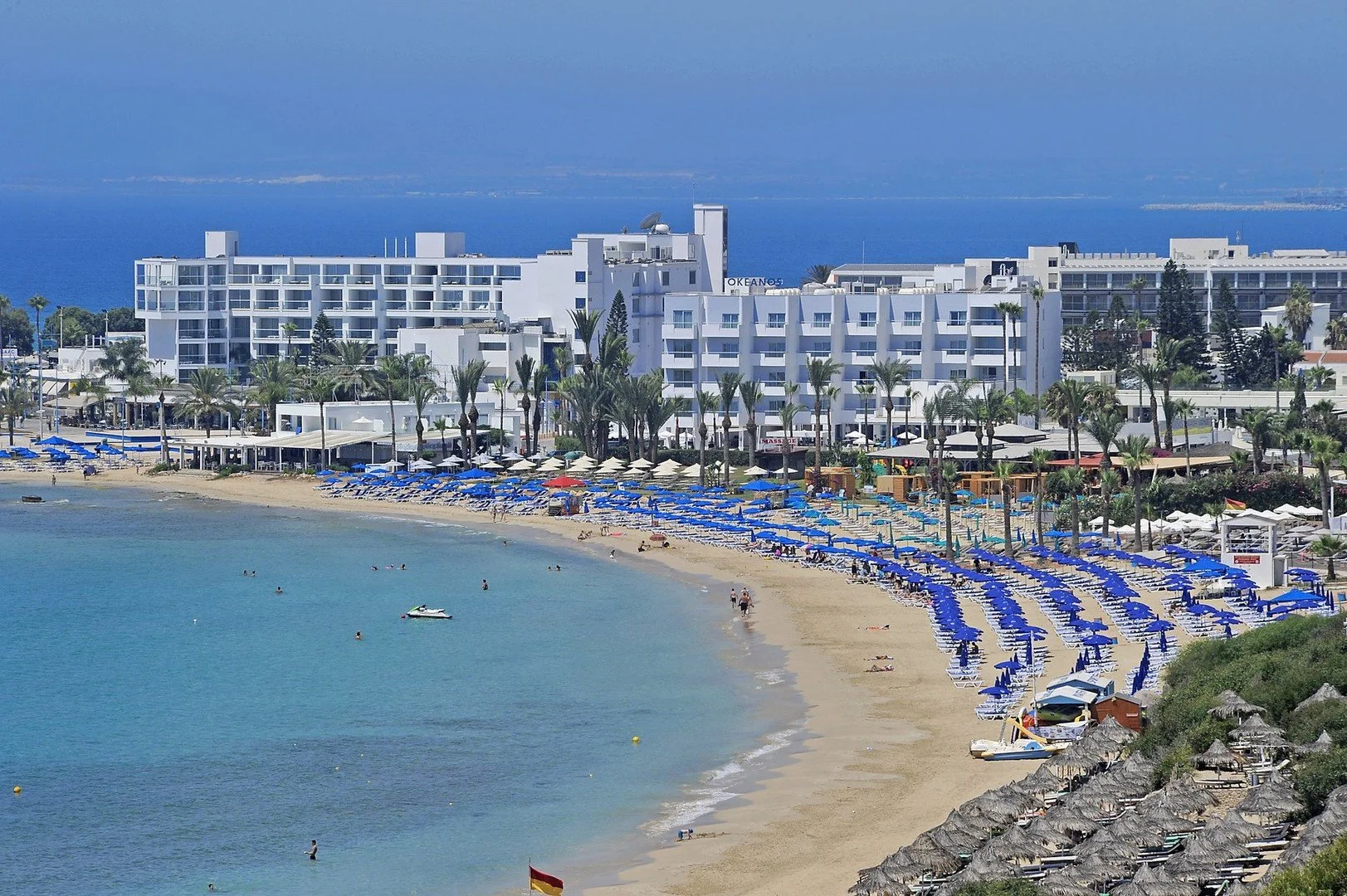 OKEANOS BEACH BOUTIQUE HOTEL